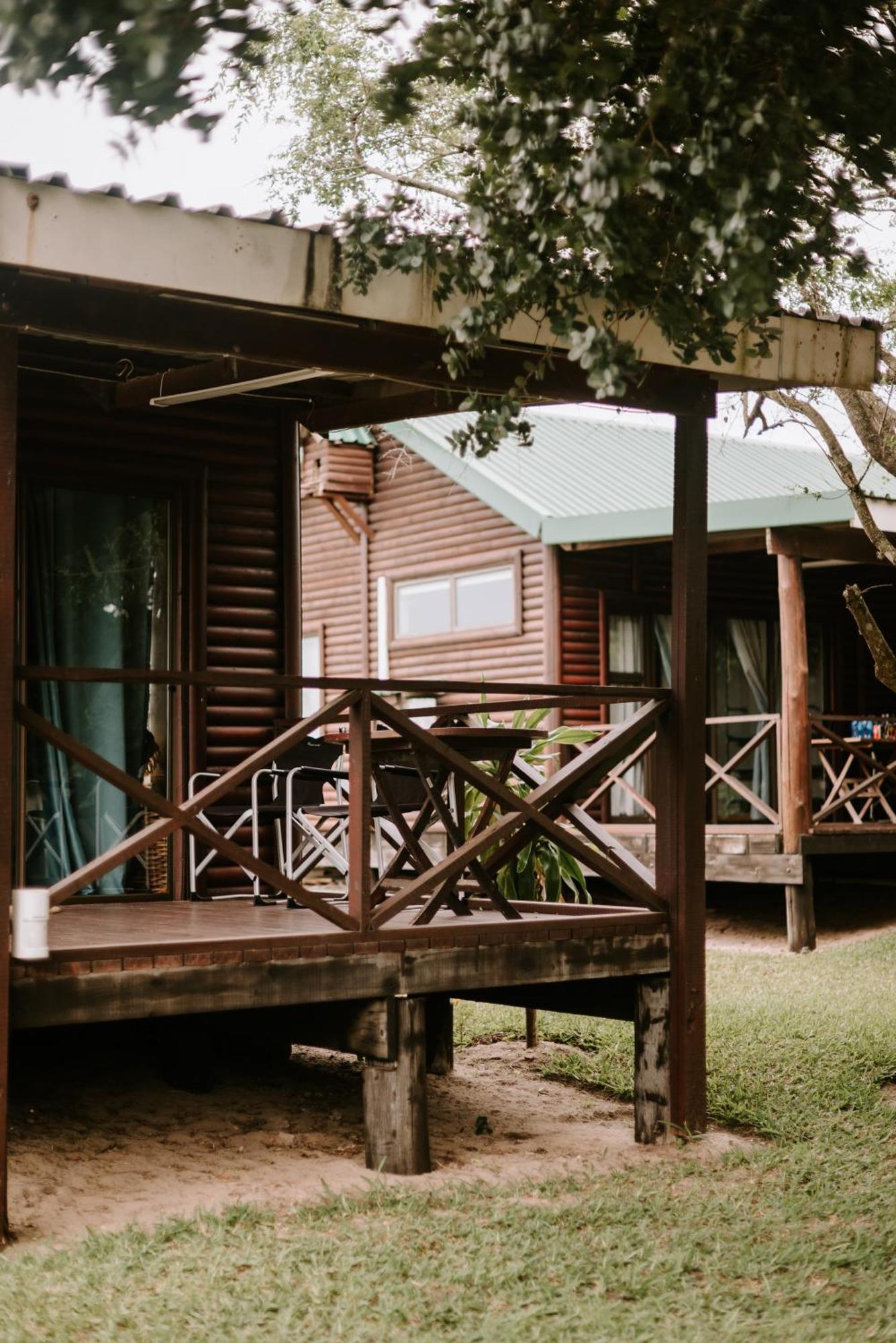 Cabins Sodwana Bay - Antibootika Exteriör bild